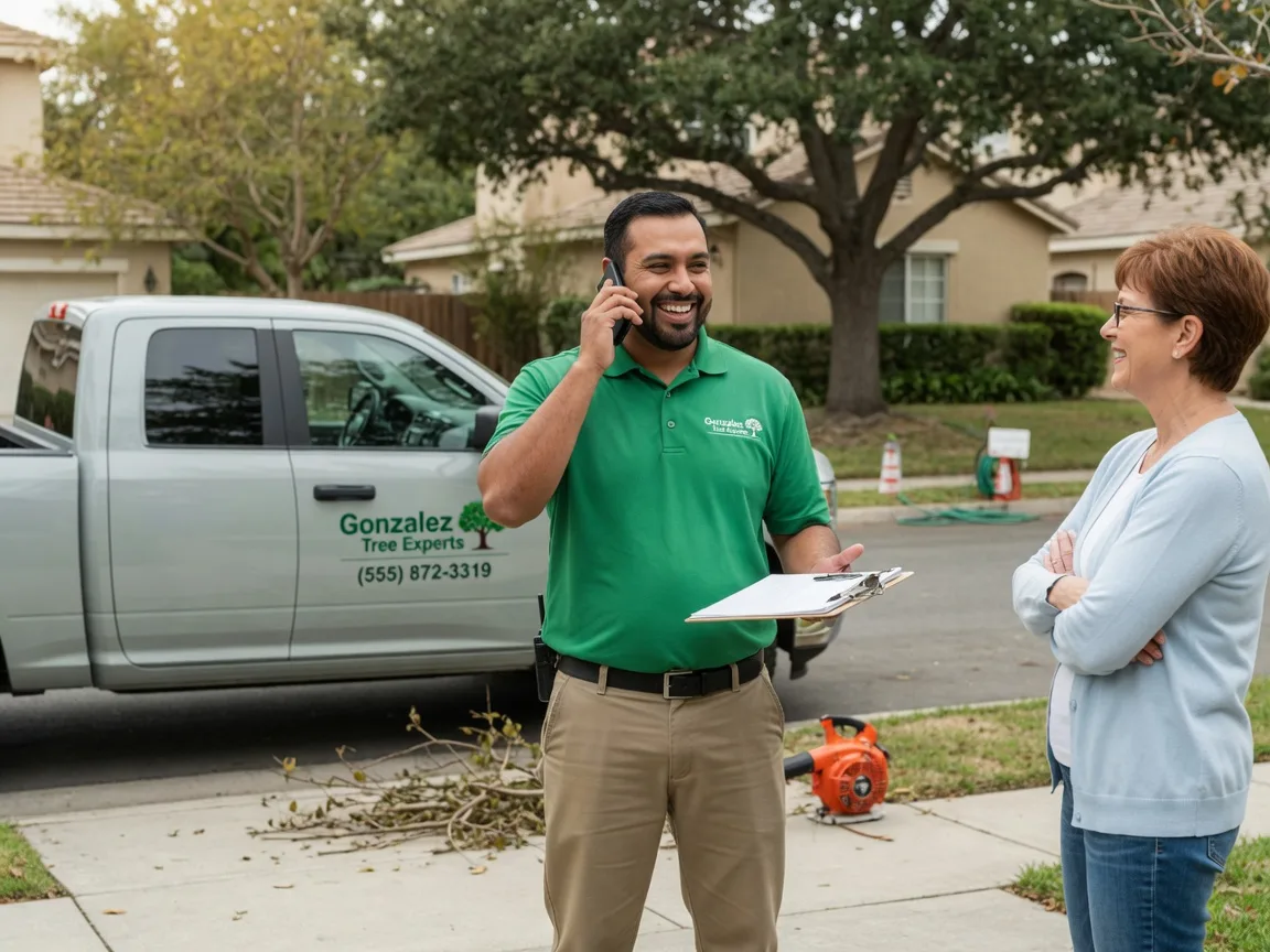 Tree Service Mcclellan, CA FAQs